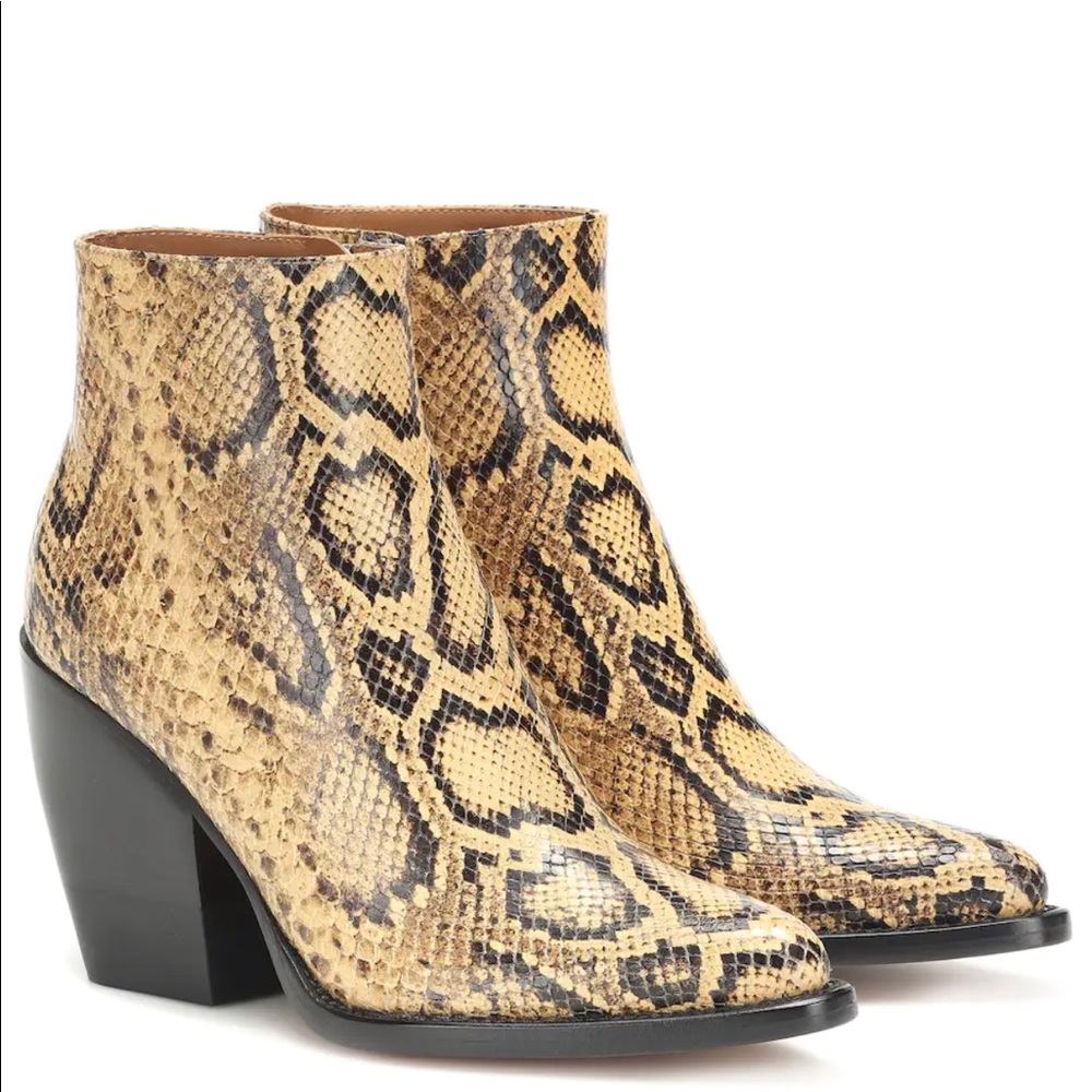 Chloe Rylee Ankle Boot